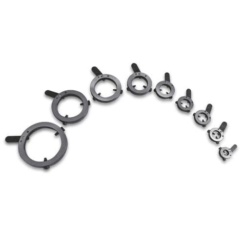 Mechanische Spannvorrichtung - BRI - SASSATELLI - für Werkstücke / Schnellläufer / Schnell