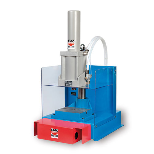 Manuelle Presse - 8 PHR - ETS LONG SAS - EMG PRESSES - pneumatisch / Umform / Biege