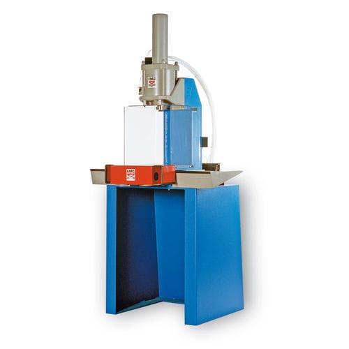 Manuelle Presse - 1T LP - ETS LONG SAS - EMG PRESSES - pneumatisch / Umform / Biege