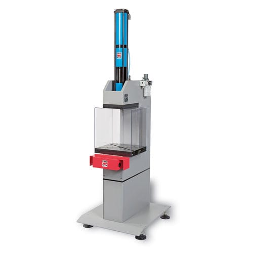 Hydraulische Presse - BÂTI GAMME 7 T - ETS LONG SAS - EMG PRESSES - hydropneumatisch / Biege / Prozess