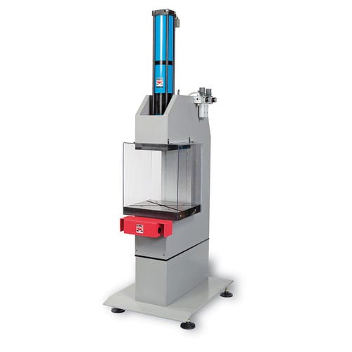 Hydropneumatische Presse - BÂTI GAMME 13 T - ETS LONG SAS - EMG PRESSES - Biege / Kompression / Niet