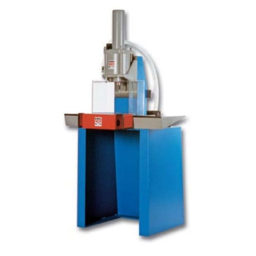 Manuelle Presse - 1T - ETS LONG SAS - EMG PRESSES - pneumatisch / Schneid / Montage