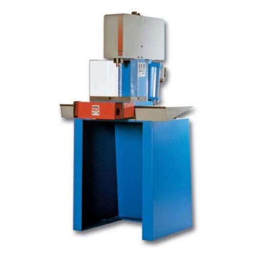 Manuelle Presse - 4,3T - ETS LONG SAS - EMG PRESSES - pneumatisch / Umform / Biege