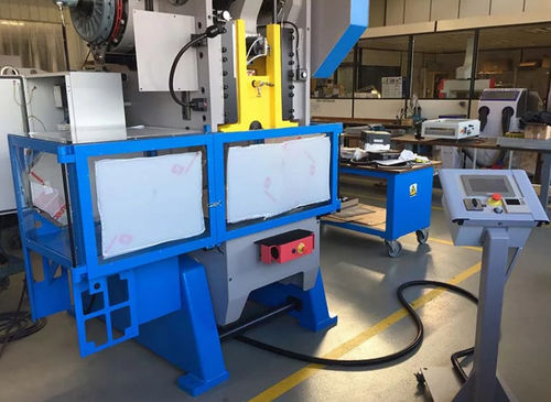 Industrieschranksystem - ETS LONG SAS - EMG PRESSES