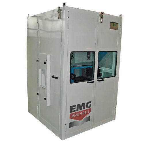 Schallschutzgehäuse für Maschinen - ETS LONG SAS - EMG PRESSES