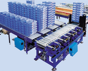 Sortieranlage für die Lebensmittelindustrie - Seibu - für Recyclingprodukte / optisch / Verteiler