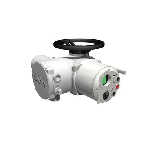 Elektrischer Ventilantrieb - Semflex®-VM - Seibu - Multiturn / mit Schnecke / doppeltwirkend