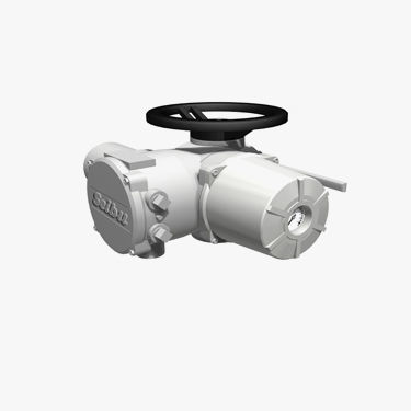 Elektrischer Ventilantrieb - Semflex®-VMM - Seibu - Multiturn / mit Schnecke / doppeltwirkend
