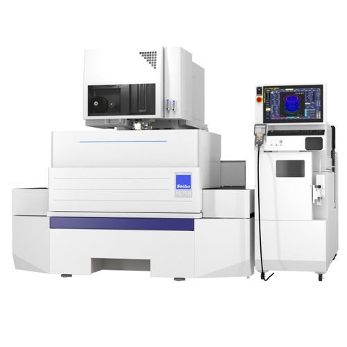 Drahterodiermaschine - M75B - Seibu - Präzision / CNC