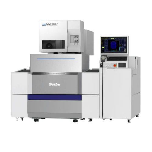 Drahterodiermaschine - MM50UP - Seibu - Präzision / CNC