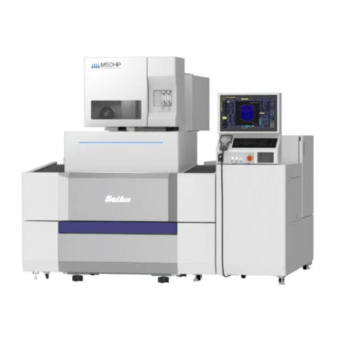 Drahterodiermaschine - M50HP - Seibu - Präzision / CNC