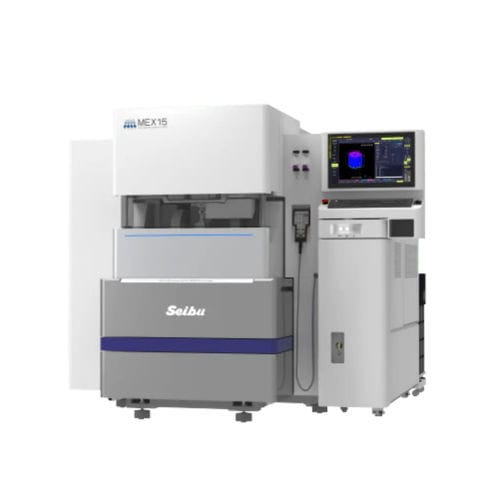 Drahterodiermaschine - MEX15 - Seibu - Präzision / CNC