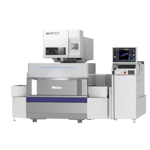 Drahterodiermaschine - MM75UP - Seibu - Präzision / CNC