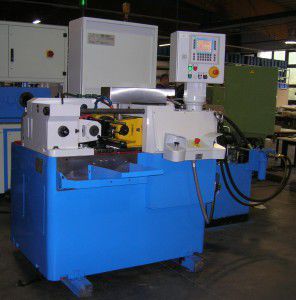 CNC-Kaltwalzmaschine - P15 - Seny S.A. - Gewinde / Profil
