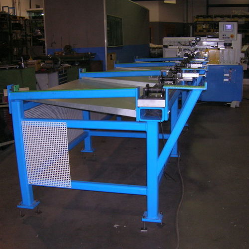 Rollen-Beschicker - Seny S.A.