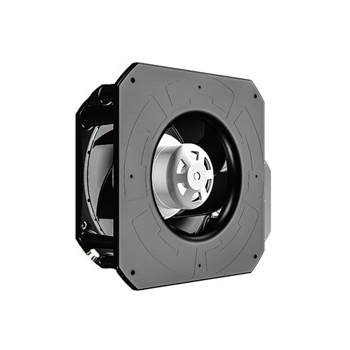 Zentrifugal-Ventilator - .V32-A6 - ROSENBERG VENDÔME - Luftumwälz / mit EC-Motor / rückwärtsgekrümmten Laufrädern
