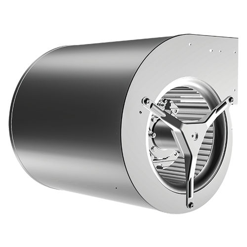 Zentrifugal-Ventilator - Q37 series - ROSENBERG VENDÔME - mit EC-Motor / mit zwei Ansaugöffnungen
