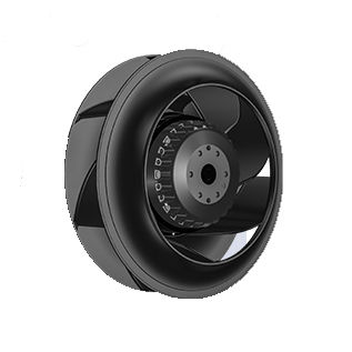 Zentrifugal-Ventilator - E-WHEEL 192x40R - ROSENBERG VENDÔME - Luftumwälz