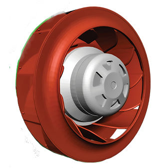 IP54-Ventilator - T37-B4 - ROSENBERG VENDÔME - Zentrifugal / mit EC-Motor