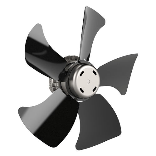 Axiallüfterrad - VRE - ROSENBERG VENDÔME - AC / mit EC-Motor / Stahl