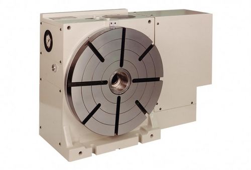 Elektrischer Drehtisch - ø 320 - 600 mm, 140 - 1 50 kg |  81210-81260-81335 - Spirsin S. COOP. - vertikal / CNC