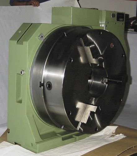 Elektrischer Drehtisch - ø 660 - 800 mm, 1 000 - 2 500 kg | 81660-D660/C660/D800/C80 - Spirsin S. COOP. - vertikal / CNC