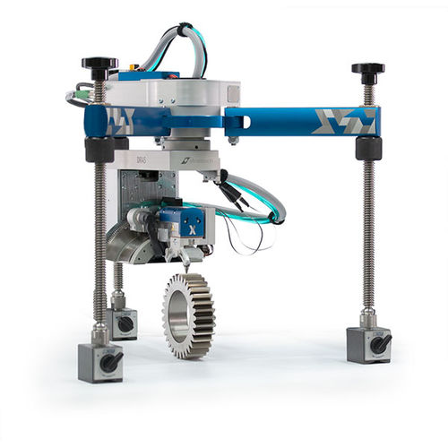 Röntgendiffraktometer - Xstress DR45 - Stresstech GmbH - Labor