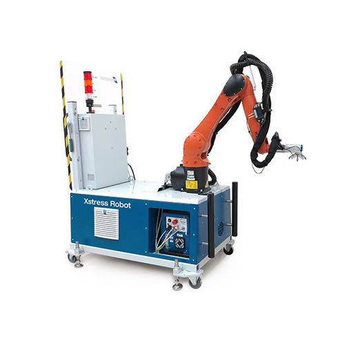 Röntgenmesssystem - Xstress Robot - Stresstech GmbH - automatisch / Roboter / Teile