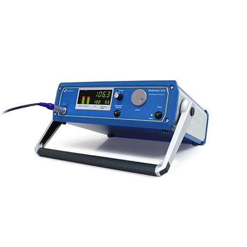 Signalanalysator - Rollscan 250 - Stresstech GmbH - für Qualitätskontrolle / Labor / Schall