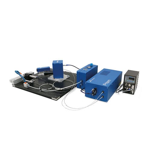 Optisches Messsystem - Prism - Stresstech GmbH - Laser / automatisch / Teile