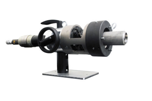 Kantenfräsmaschine für Rohre - SE90-NG - PROTEM - Plandrehmaschine