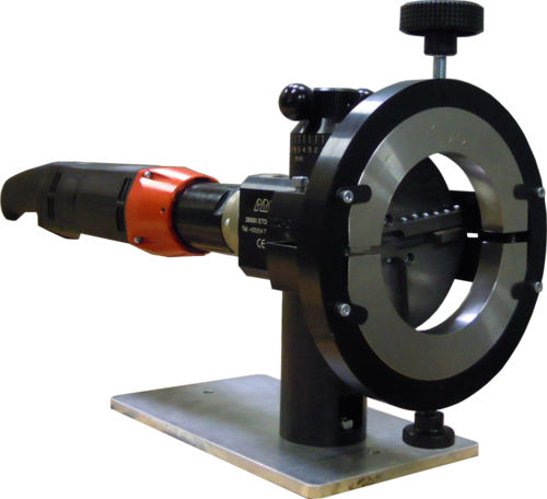 Rohrfräsmaschine und Planmaschine - SL 120 - PROTEM