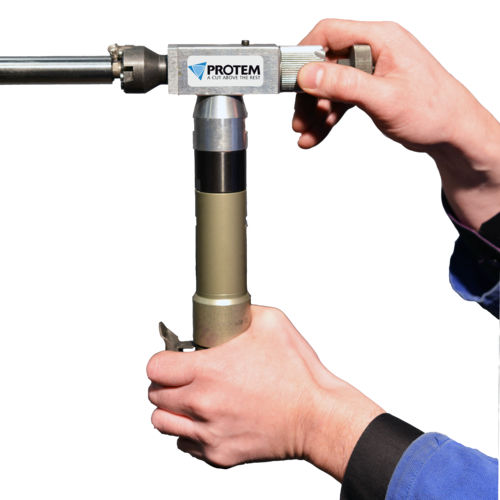 Tragbare Kantenfräsmaschine - SM8 - PROTEM