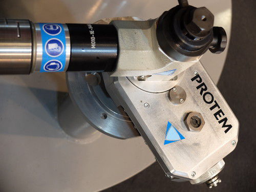 Kantenfräs- und Entgratmaschine / Rohr - US25-ACC - PROTEM