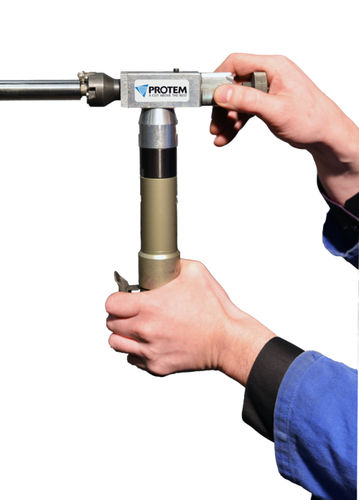 Rundmesser-Schneidemaschine - SM8 - PROTEM - für Metall / Rohr / CNC