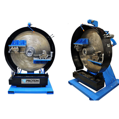 Pneumatische Kantenfräsmaschine - US600R series  - PROTEM - elektrisch / hydraulisch / Handgerät