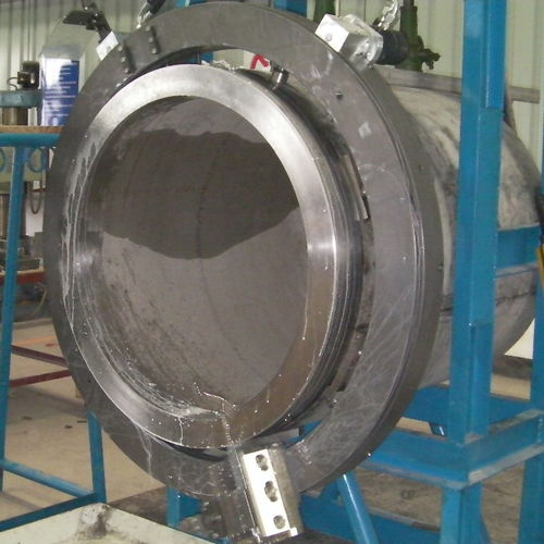 Schneidemaschine für Edelstahl - TTNG1016 - PROTEM - für Stahl / für Aluminium / für Titan