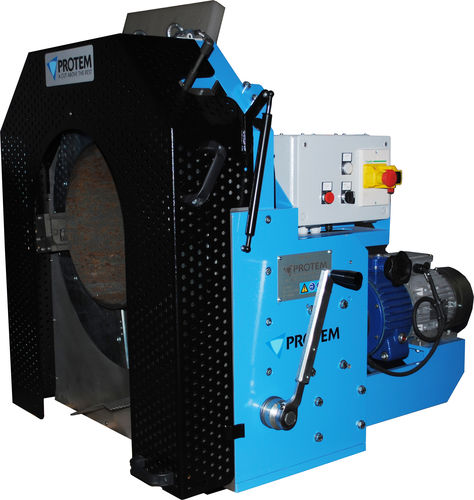 Rohrtrenn- und Anfasmaschine - MF170/MF420 - PROTEM
