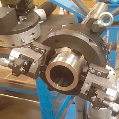 Rohrtrenn- und Anfasmaschine / Orbital - TTSNG 114 series - PROTEM