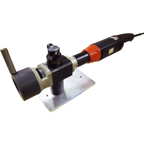 Tragbare Rohrplanmaschine - SL60 - PROTEM