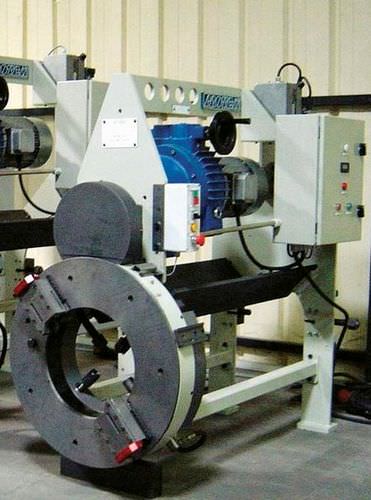 Schneidemaschine für Metall - TNO  - PROTEM - Rohr / CNC / Anfasen