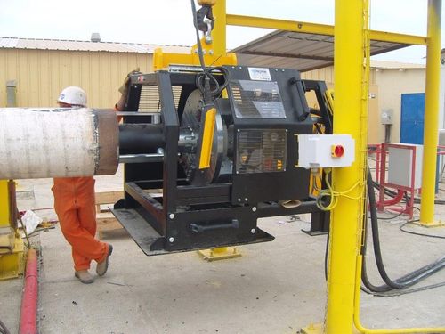 Kantenfräsmaschine für Rohrenden - PFM-HSB Series - PROTEM - Hochgeschwindigkeits