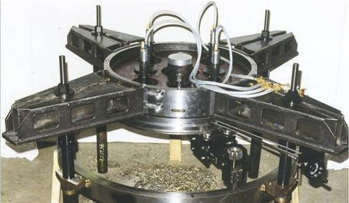 Flansch-Plandrehwerkzeug - MS Series - PROTEM