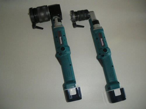 Rohr-Plandrehmaschine - SE25/65 RA-BUS - PROTEM