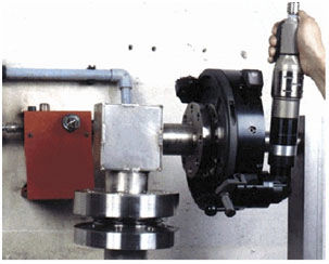 Kantenfräsmaschine mit fixem Winkel - TTS-NG - PROTEM