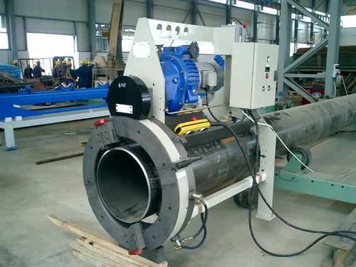 Schneidemaschine für Titan - TNO - PROTEM - für Stahl / für Edelstahl / für Kupfer