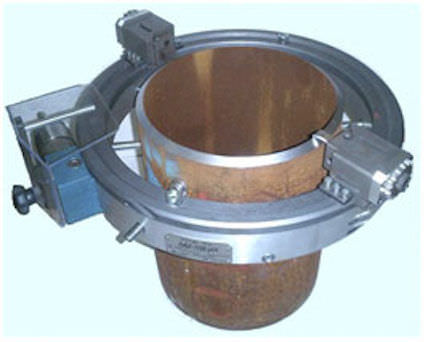 Pneumatische Kantenfräsmaschine - TTLW - PROTEM