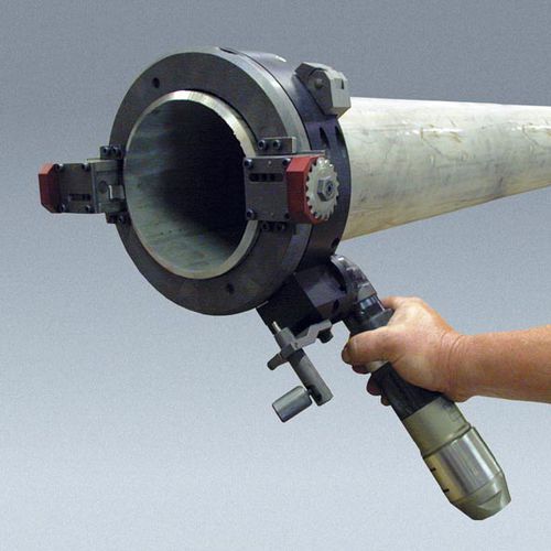 Rohrtrenn- und Anfasmaschine - TTS-RD - PROTEM