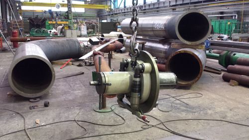Kantenfräsmaschine - US150 - PROTEM