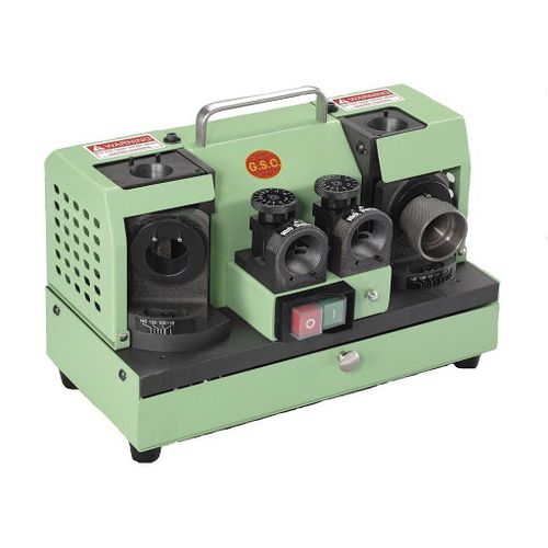 Bohrerschleifmaschine - GS-9 - Taiwan More-Cash - automatisch / tragbar / Präzision